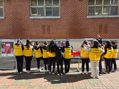 과천시청소년상담복지센터, ‘친구사랑의 날’ 연합 캠페인 운영