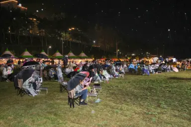 고성군, ‘2026 고성 청년 페스타 청크크’ 가을밤을 웃음과 열정으로 물들이다 [인구청년추진단]