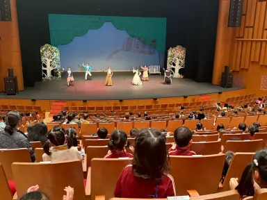 광주시, 어린이 식생활 안전 뮤지컬 개최…어린이 1천 명 참여