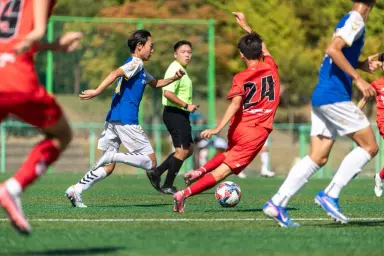 합천군, 전국 고등학교 1학년 축구페스티벌 개최