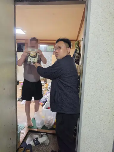 수원특례시, 환절기 맞아 건강 취약계층 209가구에 영양 삼계탕 전달