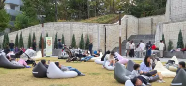 의정부시, 가을 공원에 책과 문화가 활짝...[가을은 책 피는 정원] 성료