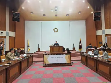 군포시의회, 2027년 시정계획 적정성 검토