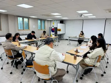 함양군, 관내 노인의료복지시설 실무자 역량 강화 교육 실시