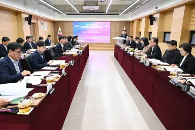 안산시, 민선 9기 첫 경기도의회 의원 정책간담회…지역 현안 해결 협력