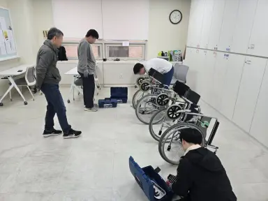 ‘내 힘으로 돈 버는 기쁨’… 광명시, 발달장애인 직업훈련부터 취업까지 지원