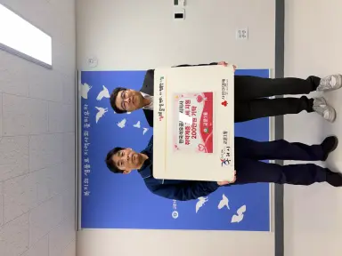 구리시 교문1동, 한국석유공사 구리지사와 아동의 배움 지원… ‘꿈나무 희망 교육비’ 추진
