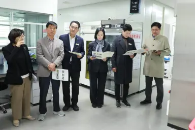 세종시의회 경제문화위원회, 현장 목소리 듣고 농업 발전방안 모색
