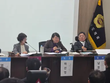 하선영 도의원, “장애인 정책, 의회 발언에서 일상의 변화로 이어져야”