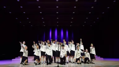부산광역시교육청학생예술문화회관(관장 박은혜)은 다음달 3일부터 6일까지 4일간 회관 대극장에서 ‘2026 부산교육동요·합창제’를 개최한다
