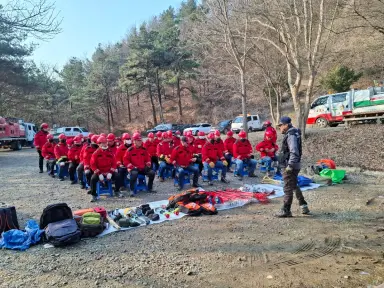시흥시, 가을철 산불 예방 총력…산불방지대책본부 가동