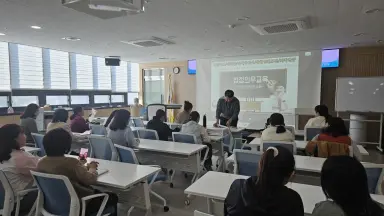 예산군가족센터, “내 이웃의 생명을 지키는 골든타임 4분”