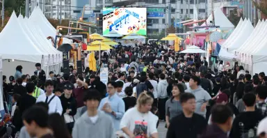 대전 동구, ‘2026 동구동락 축제’… 미식과 음악으로 가을밤 달궜다new