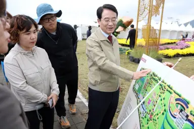강진군, 갈대축제 개막 앞두고 안전·편의시설 최종 점검