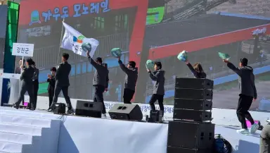 강진군, 통합특별시 장애인생활체육대회서 게이트볼 우승 등 성과