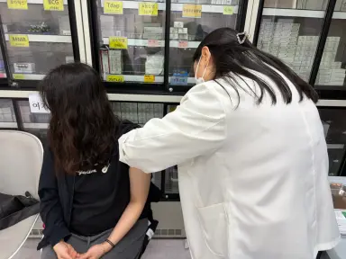 고흥군, 전 군민 인플루엔자 무료 예방접종 실시