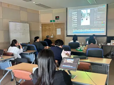 곡성군미래교육재단, 디지털 창작 프로젝트로 군민 역량 강화