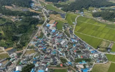 진도군, 2027년 간판개선사업 공모 선정…4억 원 투입