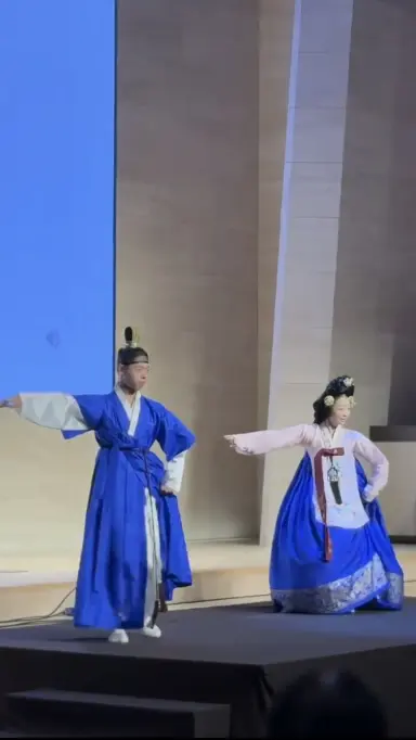 진도국악고, 쏠비치 진도 교원장 연수 축하공연 성공적 마무리
