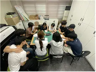 곡성고, AI 활용 문화콘텐츠 창작 페스티벌서 최우수상