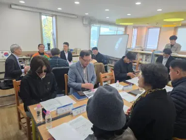세종시안전도시위원회, 주민 생활 속 위험요소 점검