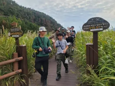 순천시, 한·일 어린이 습지문화 교류캠프로 순천만 생태 가치 공유