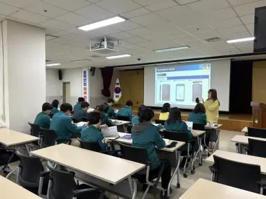북구, 재난안전통신망 사전 숙달훈련 실시