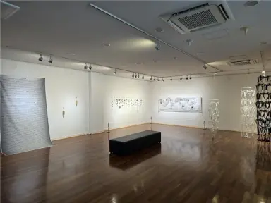 울주선바위도서관, 단체 작품전 ‘돌에 새긴 이야기’ 개최
