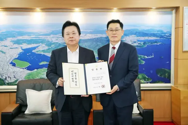 김기영 창원특례시 제1부시장 취임…시정 현안 점검‧소통 강화