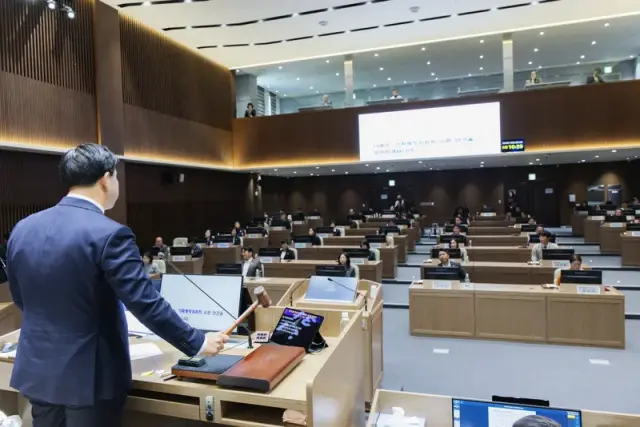 화성특례시의회, 제255회 임시회 폐회 “2027년 예산 관련 주요업무계획 점검·조례안 등 45건 처리”
