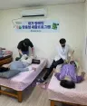 1:1 맞춤형 재활운동과 건강관리 서비스 제공