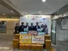 이춘우 부의장, 윤승오 의원 추석맞이 복지시설 위문