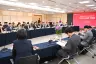 "골목경제·신공항 철도·경제자유구역"…구미시, 도의원과 예산 확보 '맞손'