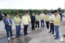 전주시의회, 원동 창고 화재 현장 점검 및 지원 대책 논의