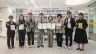 "도서관 문 닫아도 독서는 계속"…구미시, 문성중에 책 2,200여 권 지원