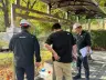 수원특례시, 봉화군 청량산 수원캠핑장 현장 점검