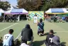김미수 고양특례시의회 의장, 의장배 족구대회서 동호인 격려