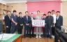 경북수의사회 구미시분회, 장학기금 1,000만 원 기탁