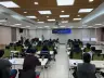 원주시보건소, 감염취약시설 종사자 감염병 대응 교육 실시