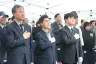 "학생들은 무대에, 후손들은 추모식에"…구미, 왕산 허위 선생 뜻 기렸다