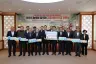 당진시, 당진·서산시 농축협 임직원 고향사랑기부제 상호 교차기부금 전달식 개최