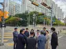 대구 북구의회 ‘대구 북구 어린이 등굣길 교통안전 연구회’ 어린이 보행안전시설 우수사례 현장방문 실시