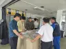 고흥군, 녹동항 여객선 테러대상시설 대테러 점검 실시