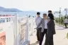 여수교육지원청, 섬박람회장서 '섬 학교 사진전' 개막