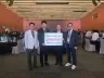 목포교육지원청, 네팔 홍수 피해복구 성금 전달