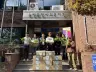 순천시티팜 첫 수확 농산물, 지역 사회복지시설 7곳에 전달
