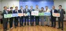 여수·순천 농축협 임직원, 고향사랑기부 상호기부 6천만 원 전달