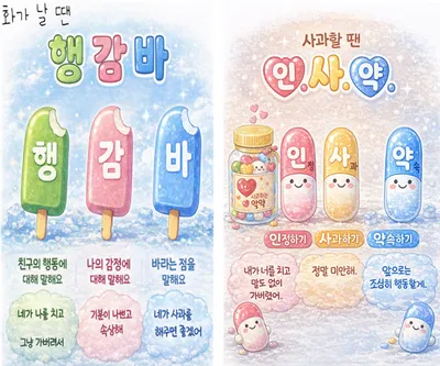 보드게임으로 배우는 공감과 소통, 학교부터 가정까지