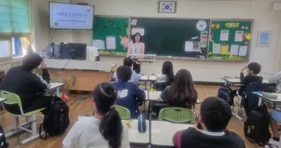 광주서부교육청, 2천여 명 대상 ‘찾아가는 생명존중 교육’ 실시