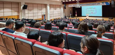 광주시교육청, 기록관리 체계 공고히… 현장 실무 맞춤형 교육